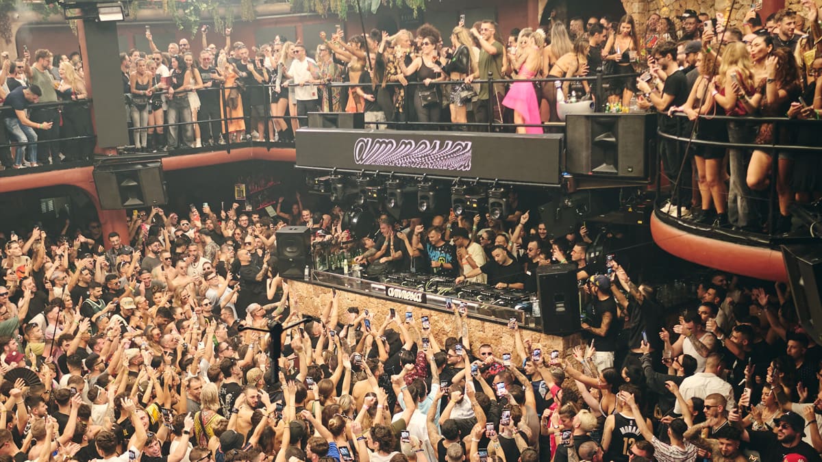 Amnesia Ibiza