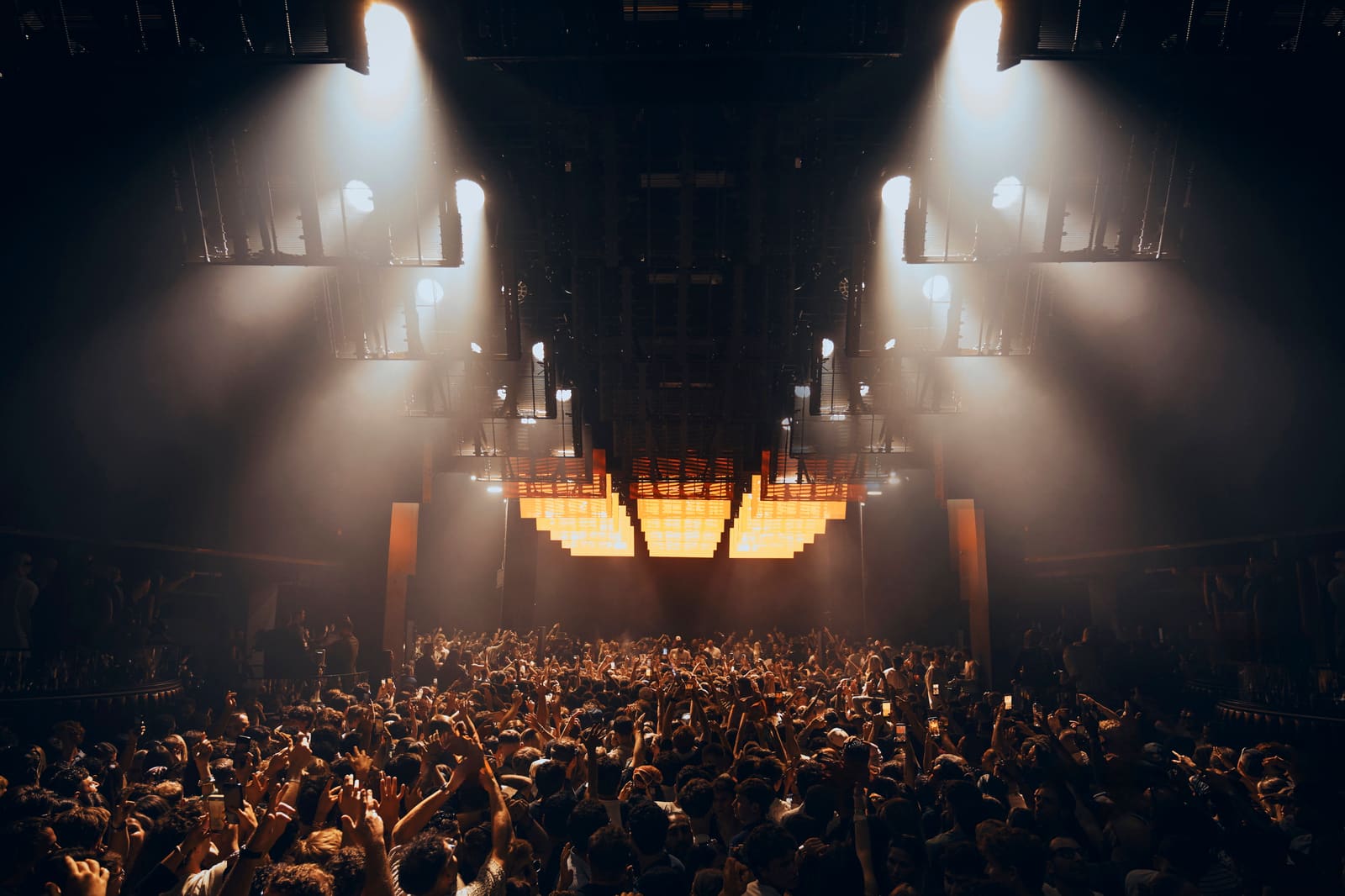 Hï Ibiza guide: the Theatre, the Club Room and what a night is like