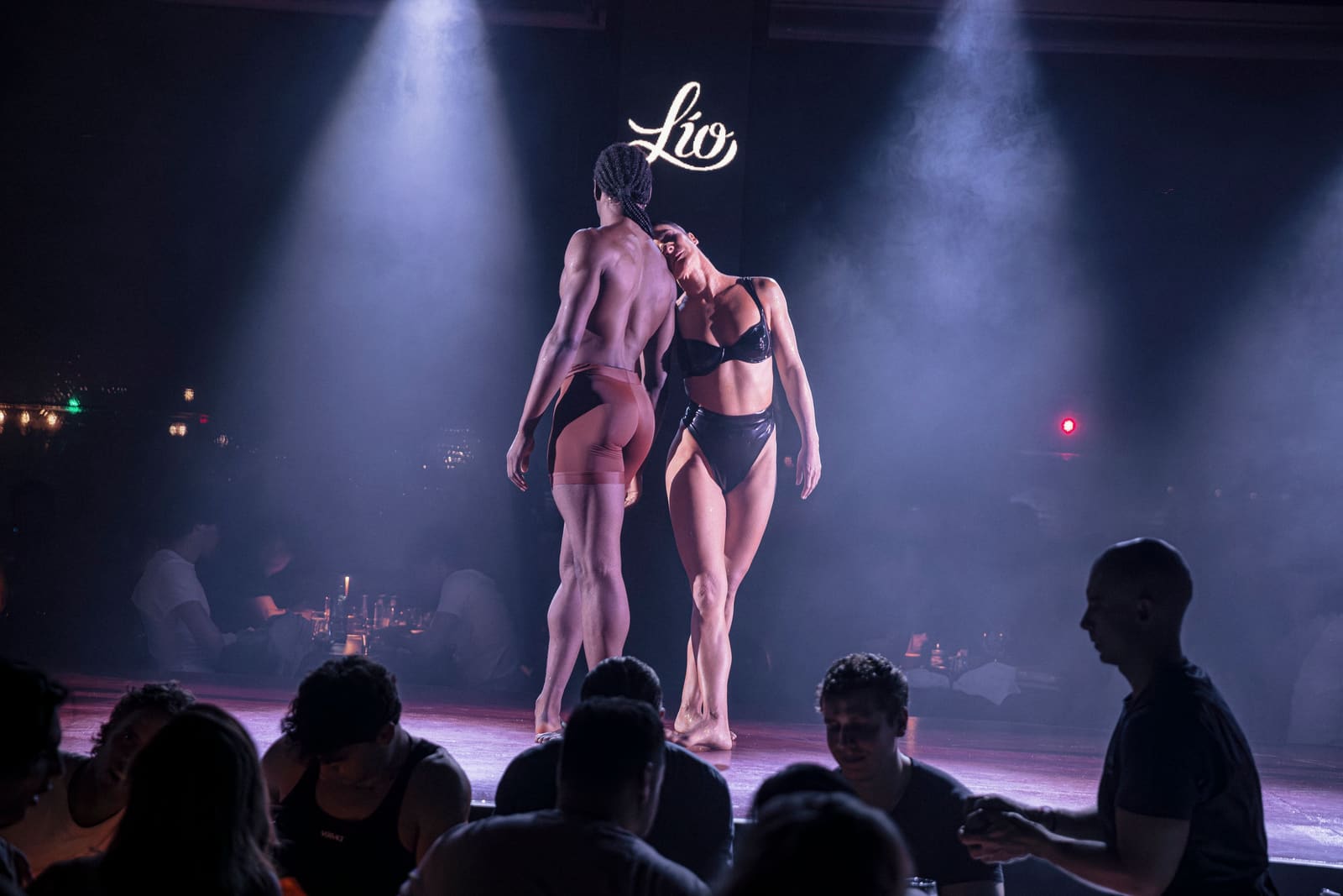 Lío Ibiza guide: dinner, cabaret and club in one night