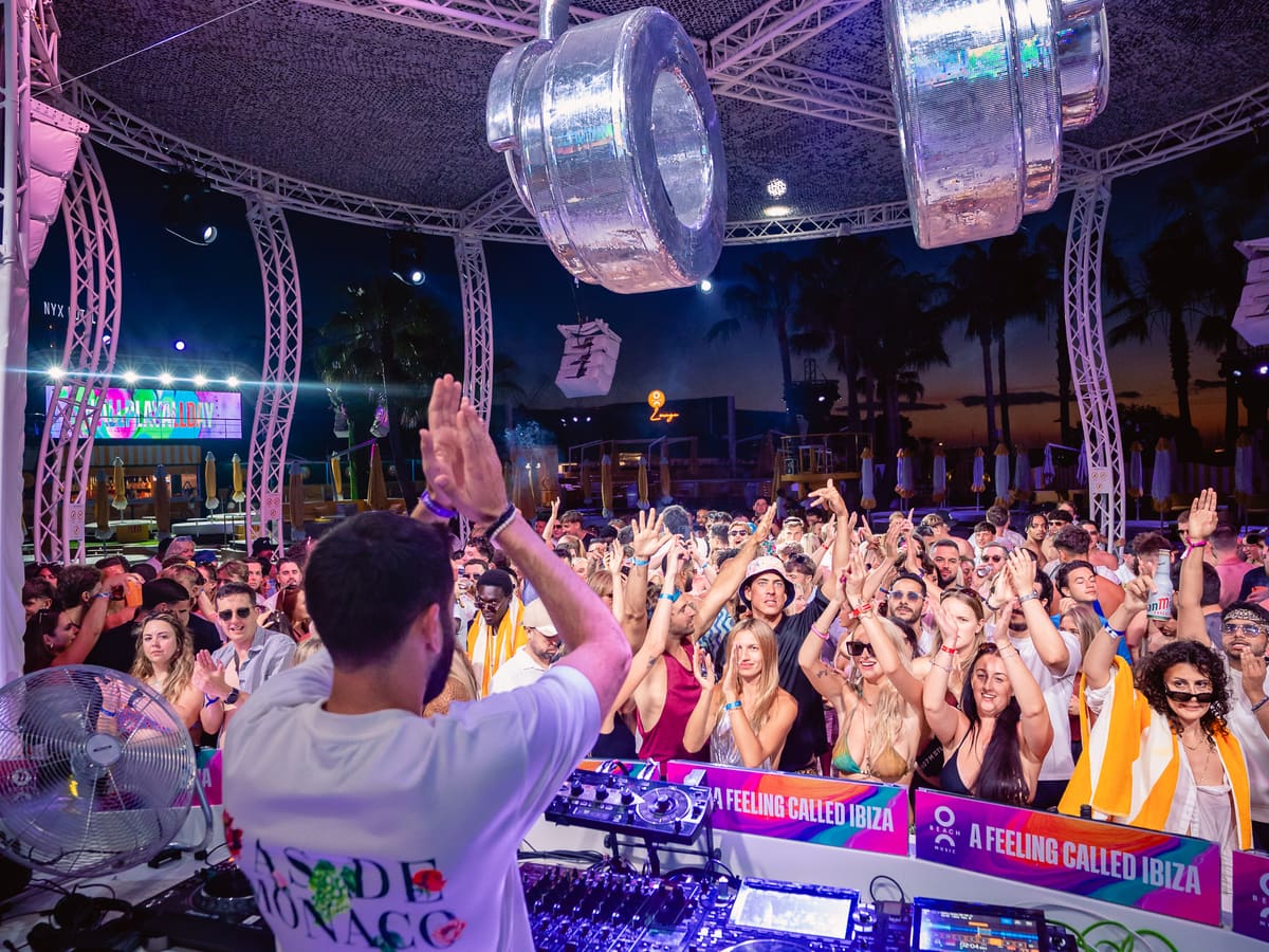 O Beach Ibiza — photo 3