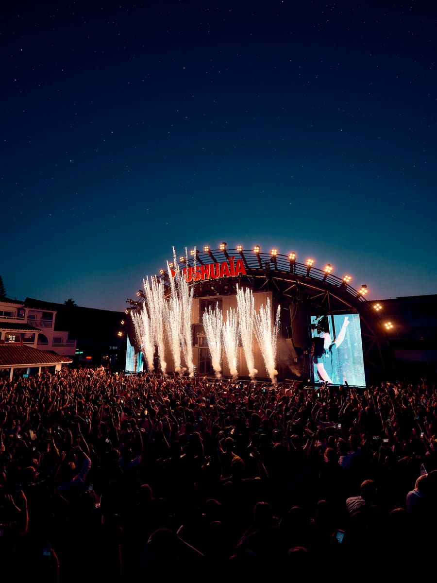 Ushuaïa Ibiza — photo 3